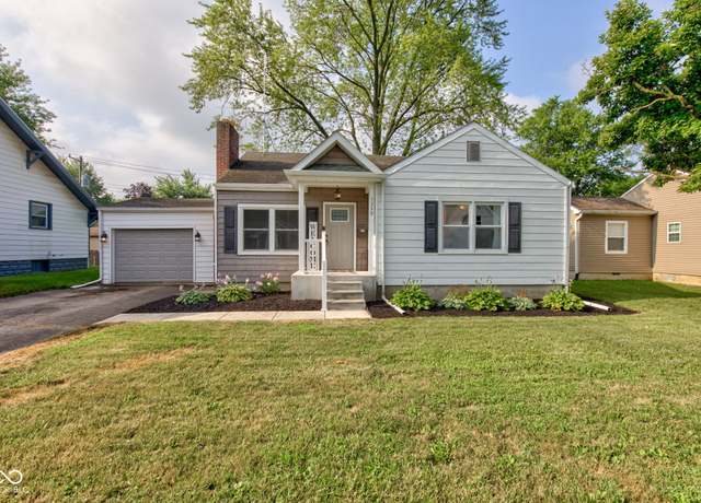 Property at 1329 W Jefferson St, Kokomo, IN 46901, 2 beds, 1 bath