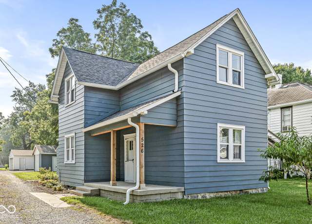 Property at 526 S Union St, Westfield, IN 46074, 3 beds, 2.5 baths