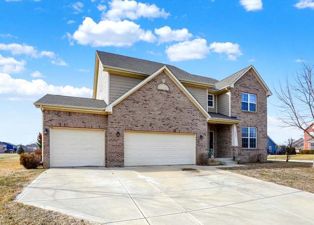 Property at 16457 Anderson Way, Noblesville, IN 46062, 5 beds, 3.5 baths