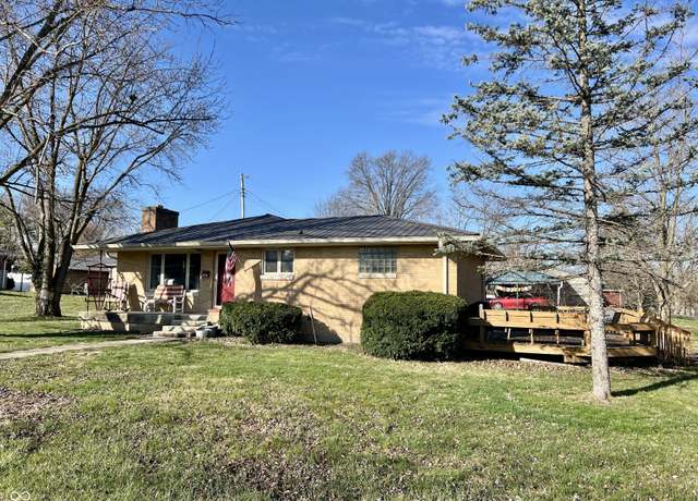 Property at 402 N Arlington St, Greencastle, IN 46135, 3 beds, 2 baths