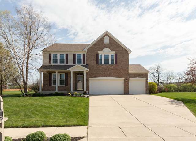 Property at 2093 Autumn Faith Way, Avon, IN 46123, 5 beds, 3.5 baths
