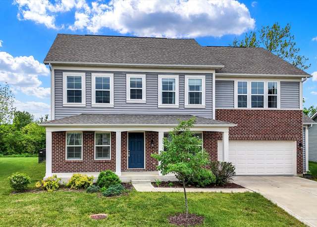 Property at 1384 Horse Shoe, Greenwood, IN 46143, 4 beds, 2.5 baths