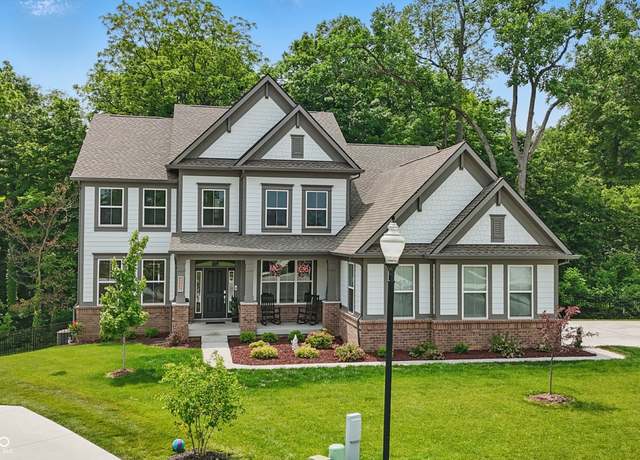 Property at 16244 Perrault Ct, Fishers, IN 46040, 6 beds, 5.5 baths