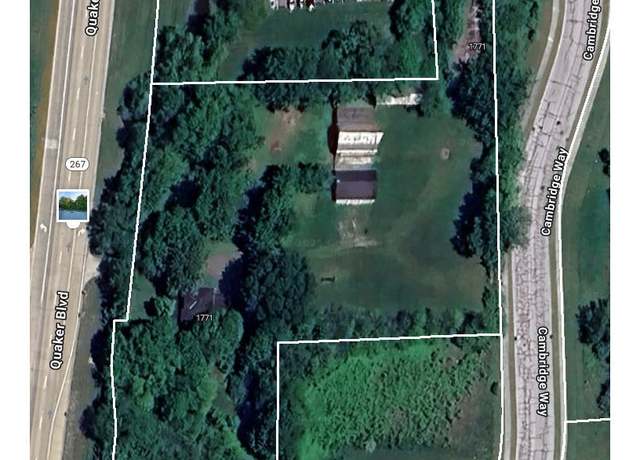 Property at 1771 Quaker Blvd, Plainfield, IN 46168