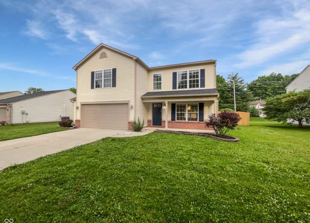 Property at 770 Tulip Ln, Greenwood, IN 46143, 4 beds, 2.5 baths