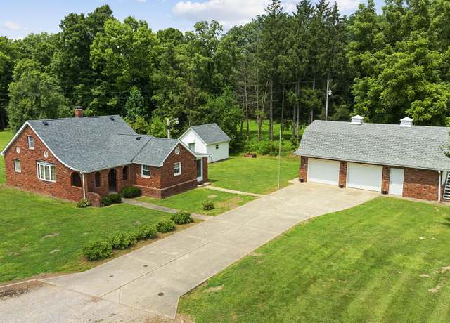 Property at 6102 S 225 W, Rockville, IN 47872, 3 beds, 1 bath