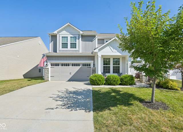 Property at 6818 Park Grove Blvd, Whitestown, IN 46075, 4 beds, 2.5 baths