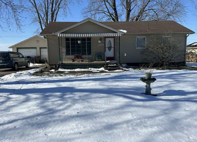 Property at 10556 N Cedars Rd, Seymour, IN 47274, 2 beds, 1 bath