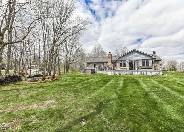 Property at 222 Mill Spgs, Coatesville, IN 46121, 3 beds, 2 baths