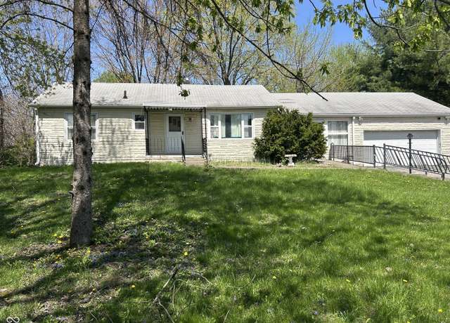 Property at 5822 W 62nd St, Indianapolis, IN 46278, 3 beds, 1 bath