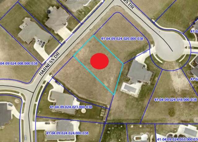 Property at 5554 Harness Dr, Greenwood, IN 46143