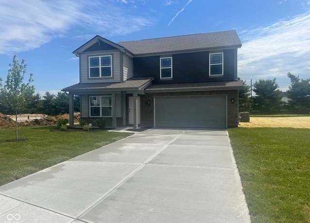 Property at 7509 Big Bend Blvd, Camby, IN 46113, 4 beds, 2.5 baths