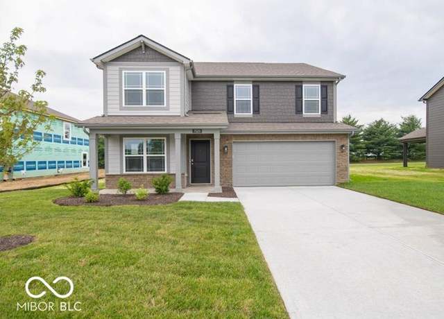 Property at 7509 Big Bend Blvd, Camby, IN 46113, 4 beds, 2.5 baths