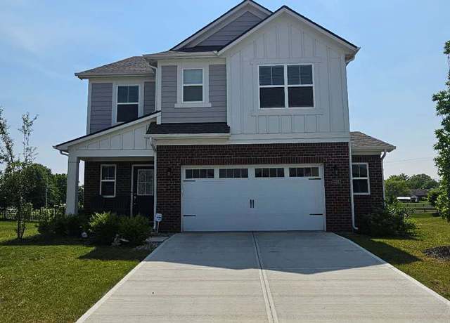 Property at 17255 Seaboard Pl, Noblesville, IN 46060, 5 beds, 3 baths