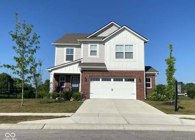 Property at 17255 Seaboard Pl, Noblesville, IN 46060, 5 beds, 3 baths