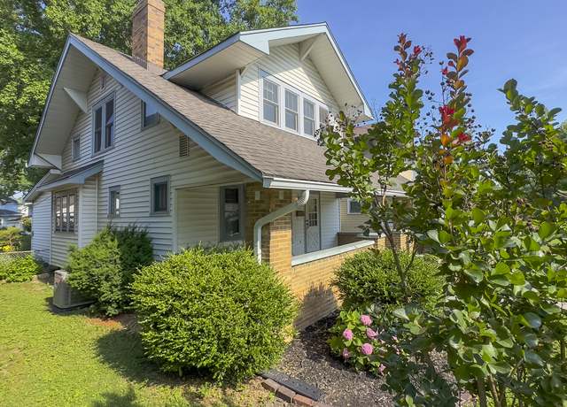 Property at 622 N Dequincy St, Indianapolis, IN 46201, 3 beds, 1.5 baths