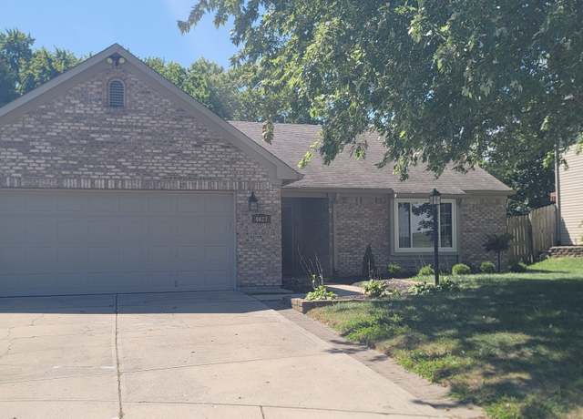 Property at 4627 Turfway Ct, Greenwood, IN 46143, 3 beds, 2 baths