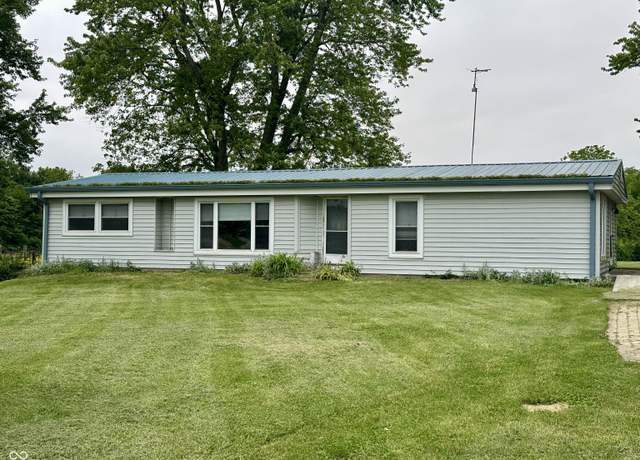 Property at 8418 S State Road 39, Clayton, IN 46118, 3 beds, 2 baths