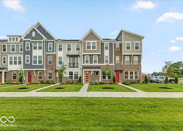 Property at 7352 W County Road 600, Mccordsville, IN 46055, 3 beds, 2.5 baths