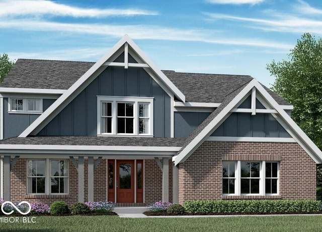 Property at 6887 Oakdale Ln, Avon, IN 46123, 4 beds, 2.5 baths