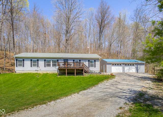 Property at 7274 Old Nashville Rd, Nashville, IN 47448, 3 beds, 2 baths