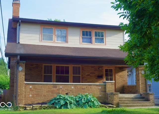 Property at 6051 Lowell Ave, Indianapolis, IN 46219, 3 beds, 2.5 baths