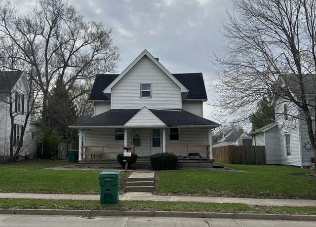 Property at 715 Broad St, New Castle, IN 47362, 3 beds, 3 baths