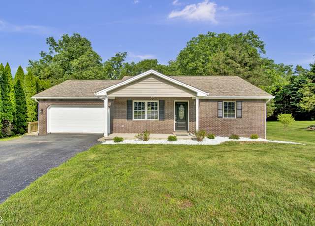 Property at 935 S County Road 185 E, North Vernon, IN 47265, 3 beds, 2 baths