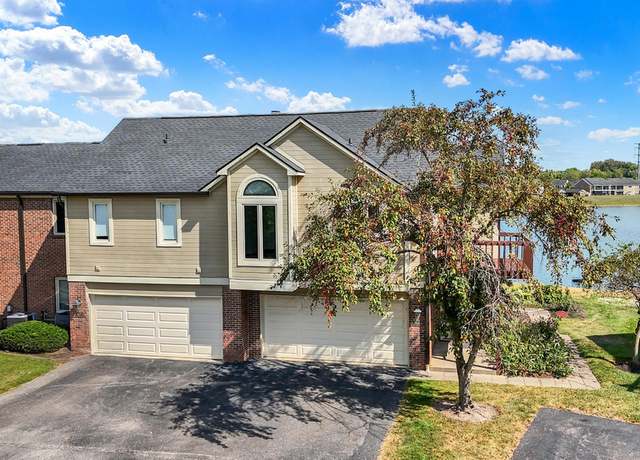 Property at 7669 River Rd #28, Indianapolis, IN 46240, 2 beds, 2 baths
