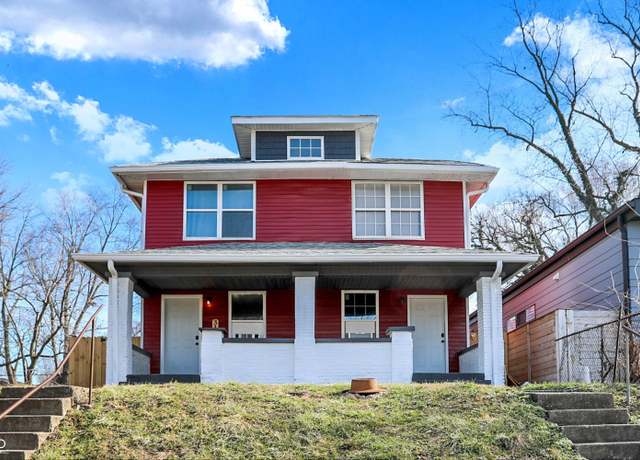Property at 319 N Temple Ave, Indianapolis, IN 46201, 2 beds, 10 baths