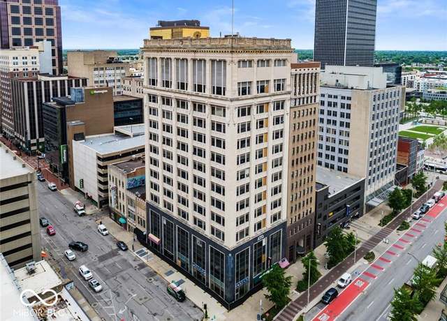 Property at 110 Washington St #301, Indianapolis, IN 46204, 3 beds, 2 baths