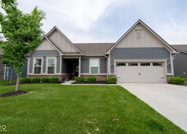 Property at 9741 Haughton Ln, Mccordsville, IN 46055, 3 beds, 3 baths