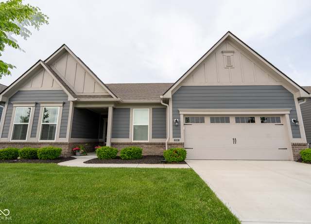 Property at 9741 Haughton Ln, Mccordsville, IN 46055, 3 beds, 3 baths