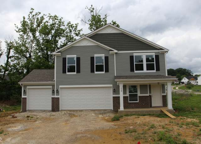 Property at 1029 E Brandy Blvd E, Ellettsville, IN 47429, 4 beds, 2.5 baths