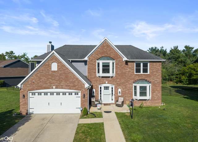 Property at 10532 Beacon Ln, Indianapolis, IN 46256, 4 beds, 2.5 baths
