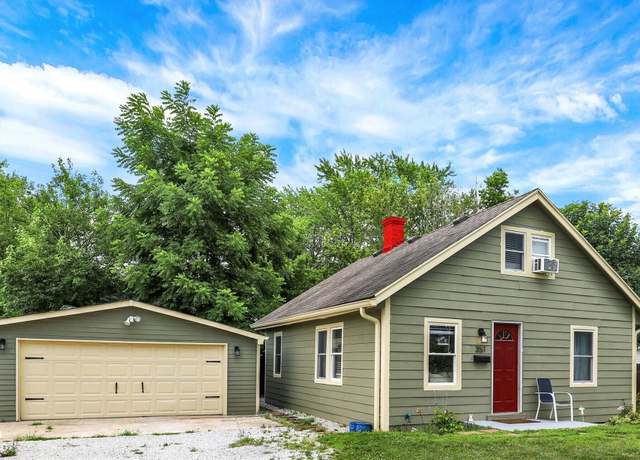 Property at 351 Cincinnati St, Franklin, IN 46131, 2 beds, 1 bath