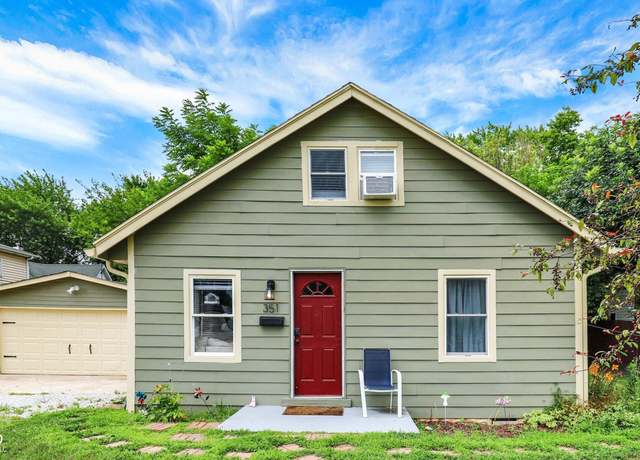 Property at 351 Cincinnati St, Franklin, IN 46131, 2 beds, 1 bath