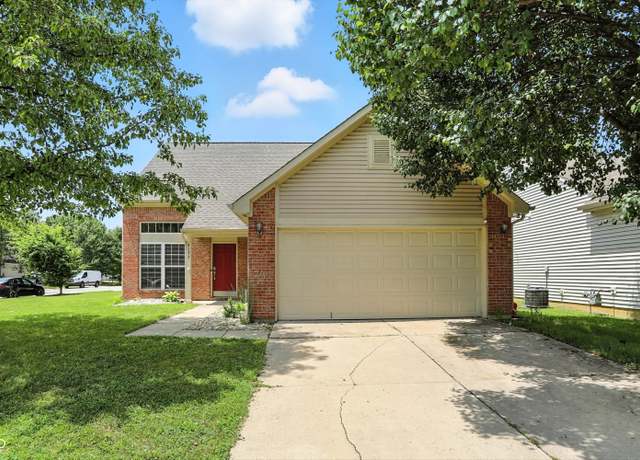 Property at 8155 Chesterhill Way, Indianapolis, IN 46239, 3 beds, 2.5 baths