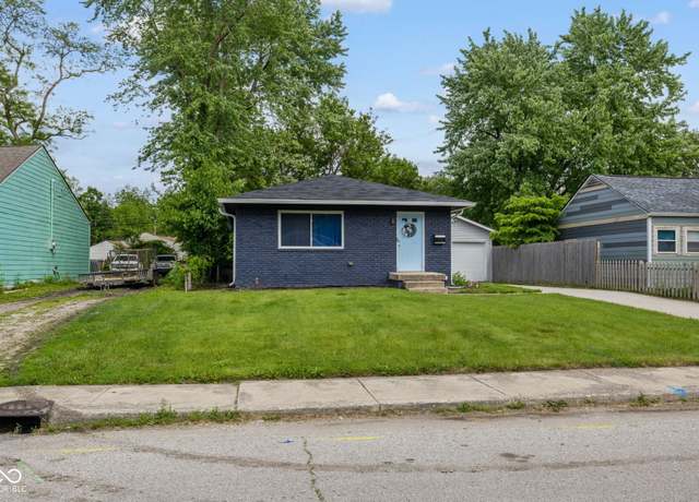 Property at 3125 N Tacoma Ave, Indianapolis, IN 46218, 3 beds, 1.5 baths
