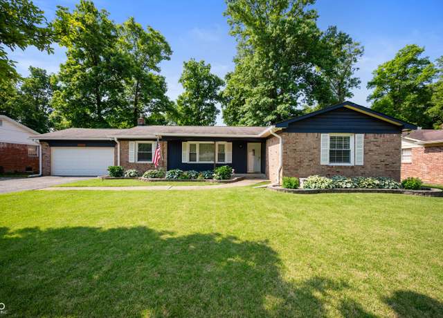 Property at 5625 Winston Dr, Indianapolis, IN 46226, 3 beds, 2 baths