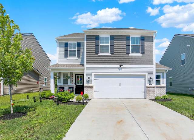 Property at 741 Scarsdale Ln, Danville, IN 46122, 5 beds, 3 baths