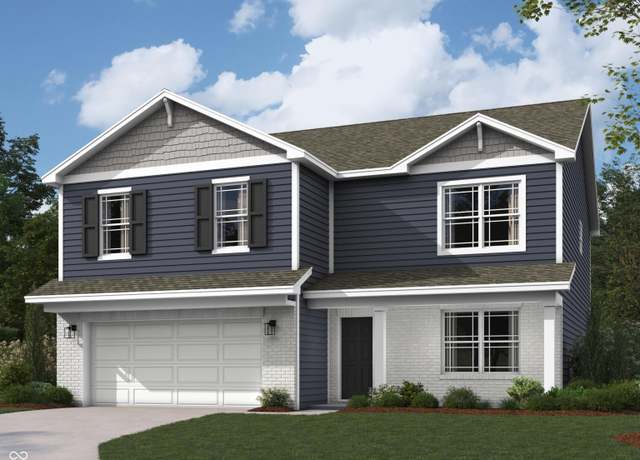Property at 161 Ames Dr, Whiteland, IN 46184, 5 beds, 3 baths