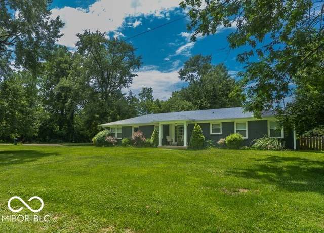 Property at 6546 Derbyshire Rd, Indianapolis, IN 46227, 3 beds, 2 baths