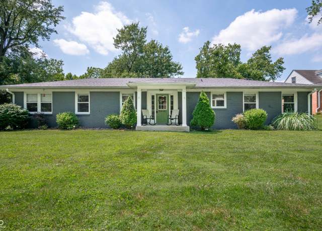 Property at 6546 Derbyshire Rd, Indianapolis, IN 46227, 3 beds, 2 baths