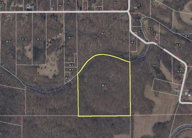 Property at 0 N Cr 400 W, Scipio, IN 47273