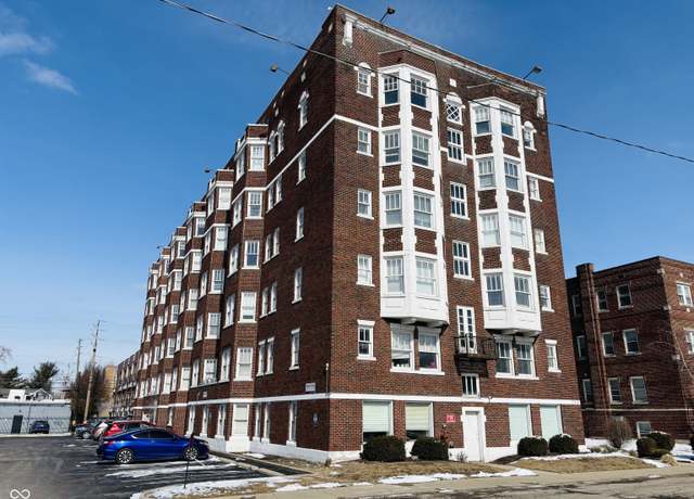 Property at 230 E 9th St #506, Indianapolis, IN 46204, 1 bed, 1 bath