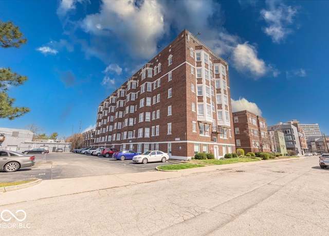 Property at 230 E 9th St #506, Indianapolis, IN 46204, 1 bed, 1 bath