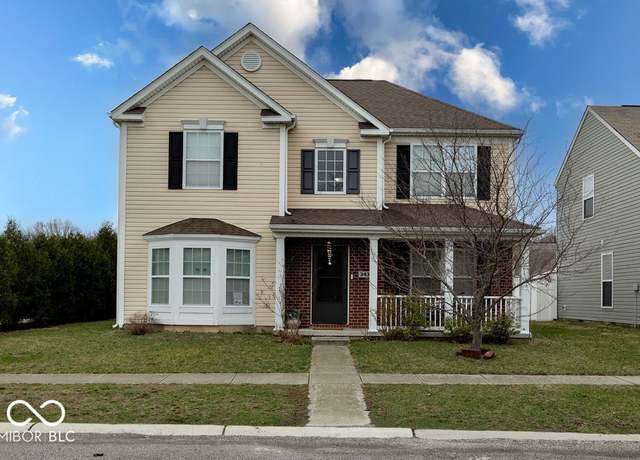 Property at 3432 Shepperton Blvd, Indianapolis, IN 46228, 4 beds, 2.5 baths