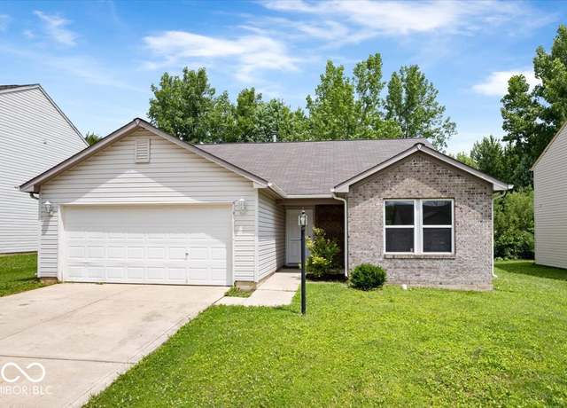 Property at 5842 Minden Dr, Indianapolis, IN 46221, 3 beds, 2 baths