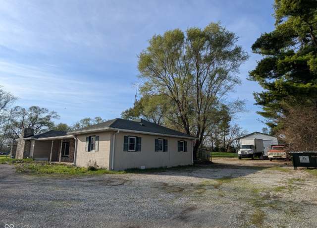 Property at 1406 W US Hwy 52, Rushville, IN 46173, 3 beds, 1 bath